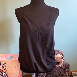NWOT Shein XS Black Tank Camisole